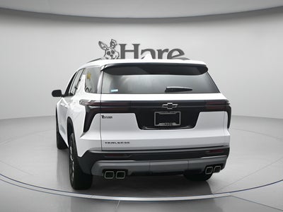 2026 Chevrolet Traverse LT 1LT