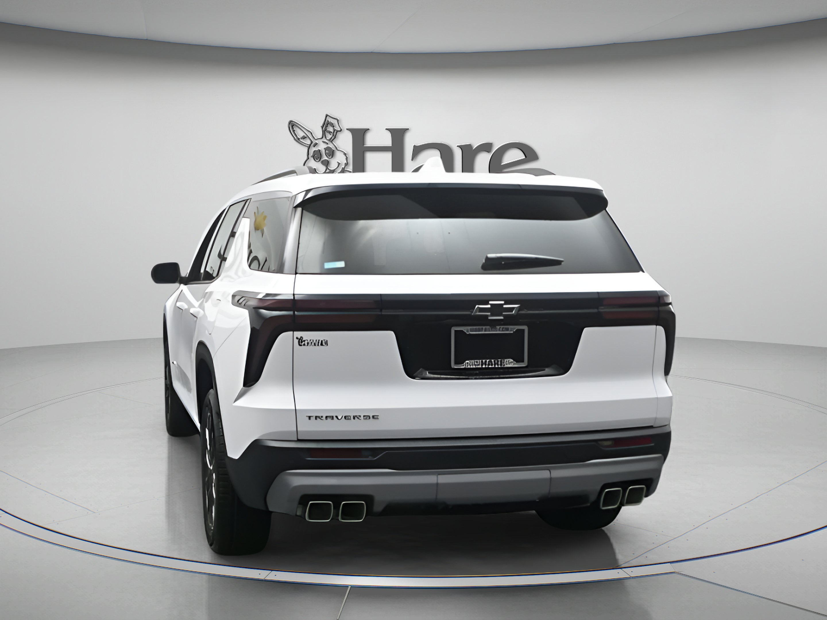 2026 Chevrolet Traverse LT 1LT