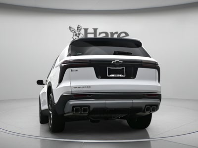 2026 Chevrolet Traverse LT 1LT
