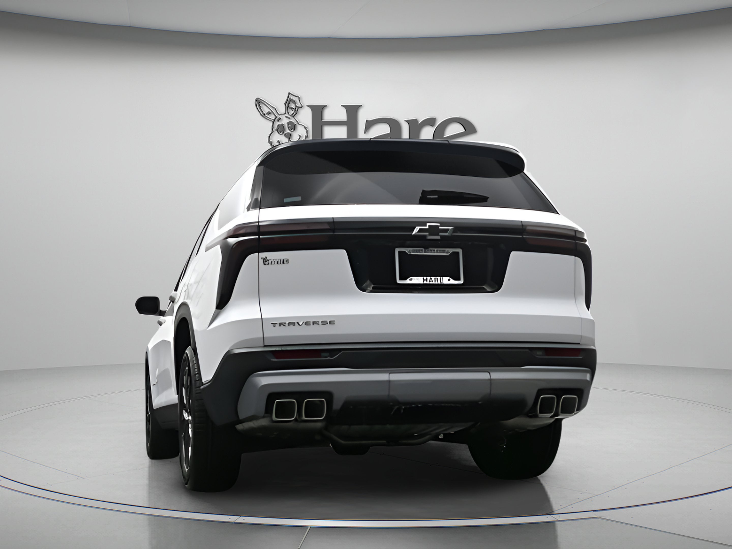 2026 Chevrolet Traverse LT 1LT