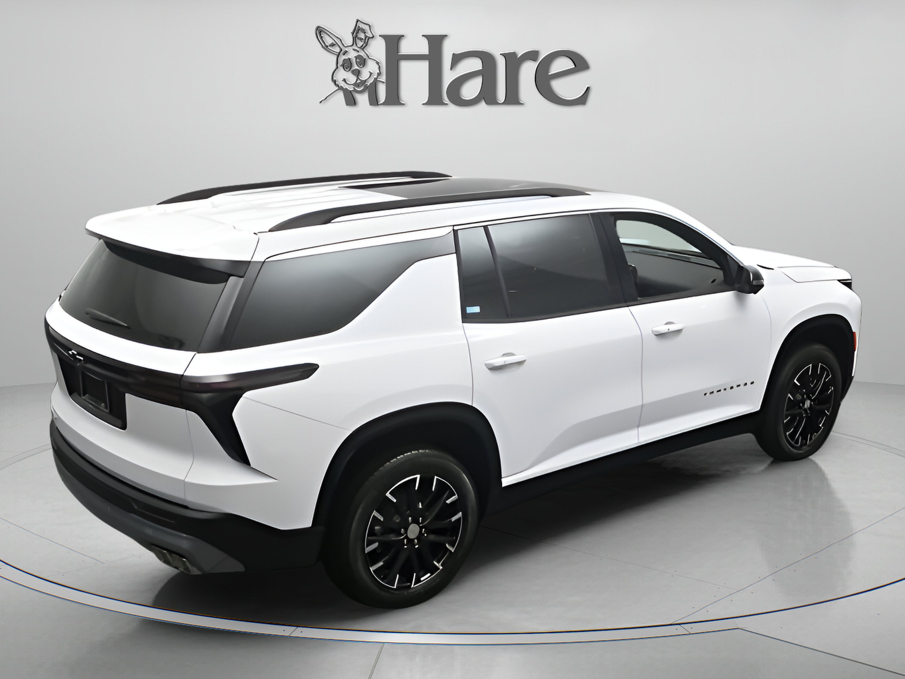2026 Chevrolet Traverse LT 1LT