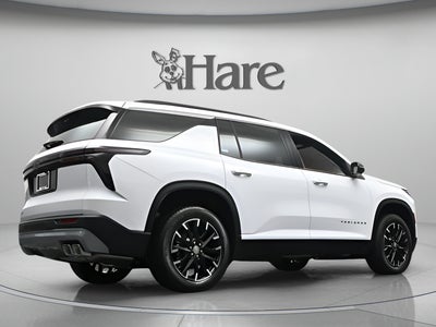 2026 Chevrolet Traverse LT 1LT