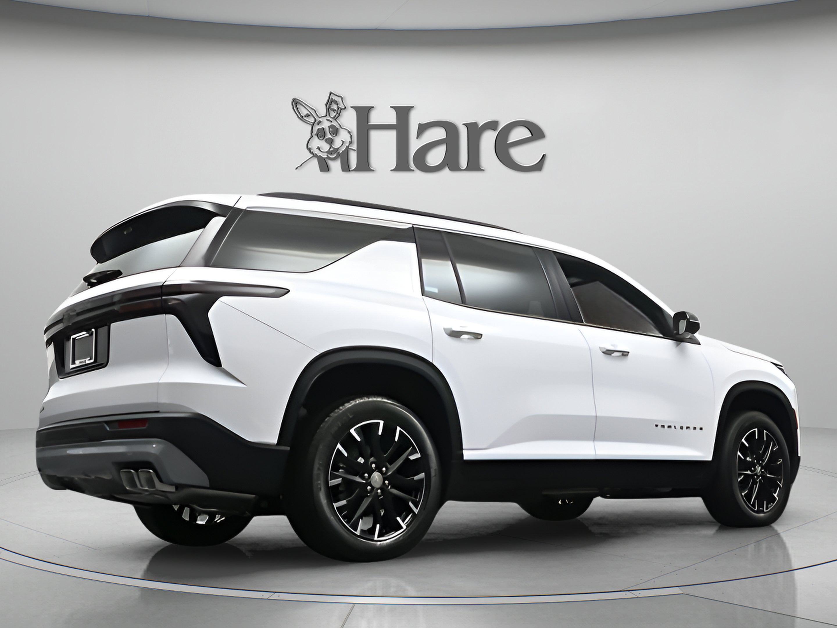 2026 Chevrolet Traverse LT 1LT