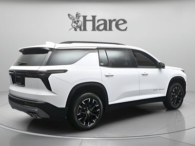 2026 Chevrolet Traverse LT 1LT
