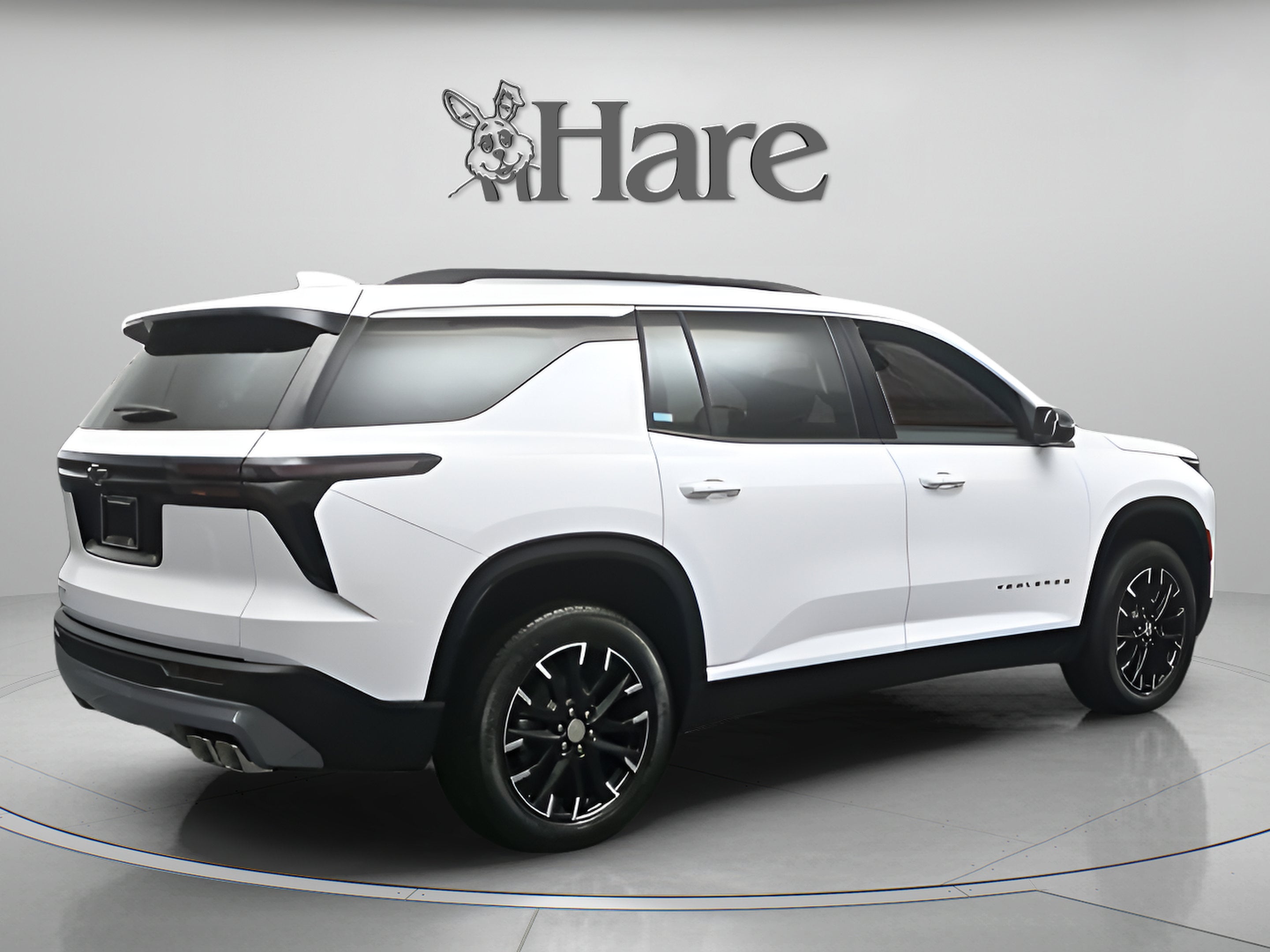 2026 Chevrolet Traverse LT 1LT