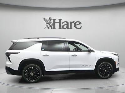 2026 Chevrolet Traverse LT 1LT