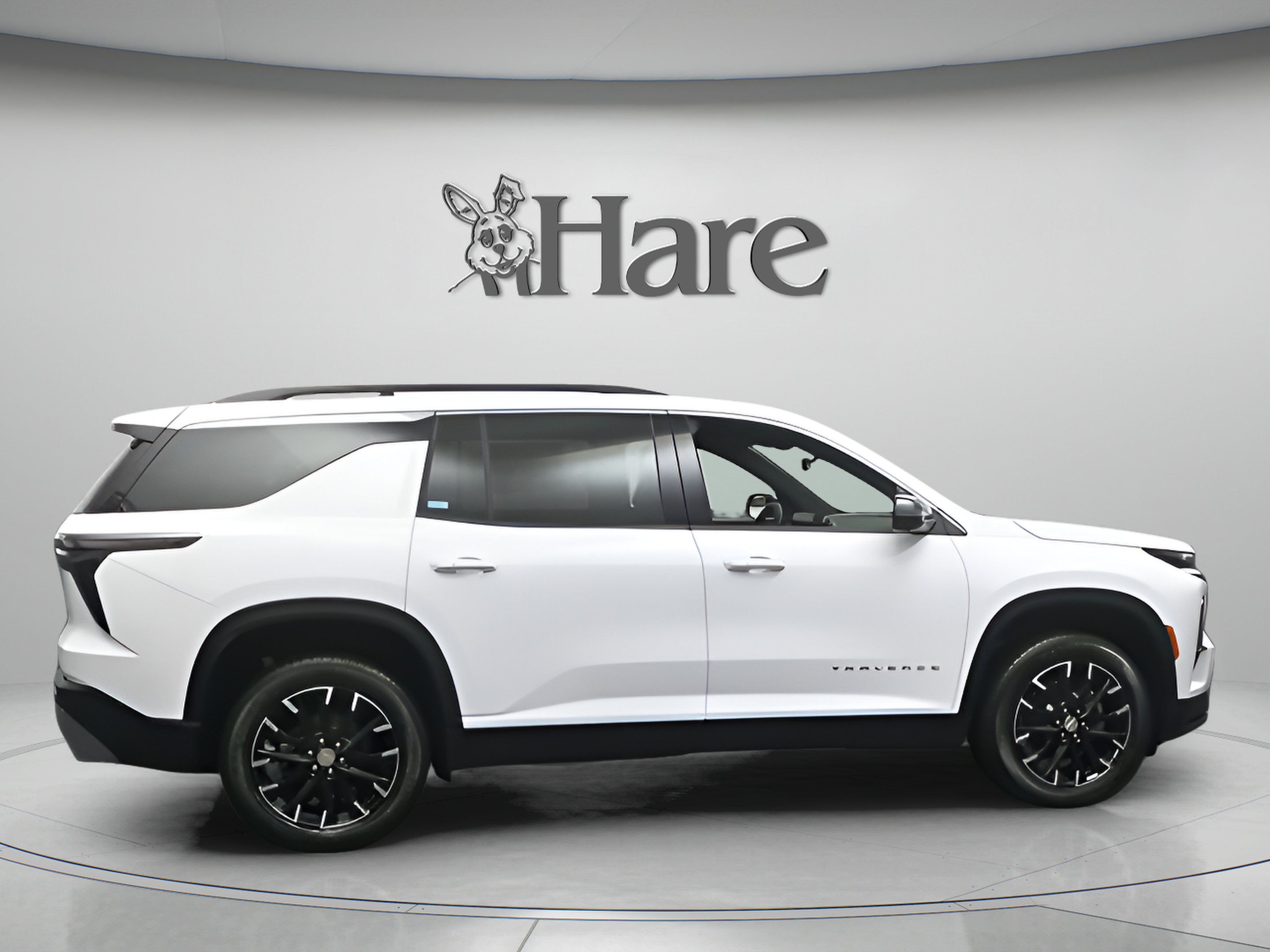 2026 Chevrolet Traverse LT 1LT