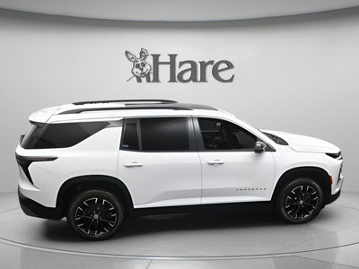 2026 Chevrolet Traverse LT 1LT