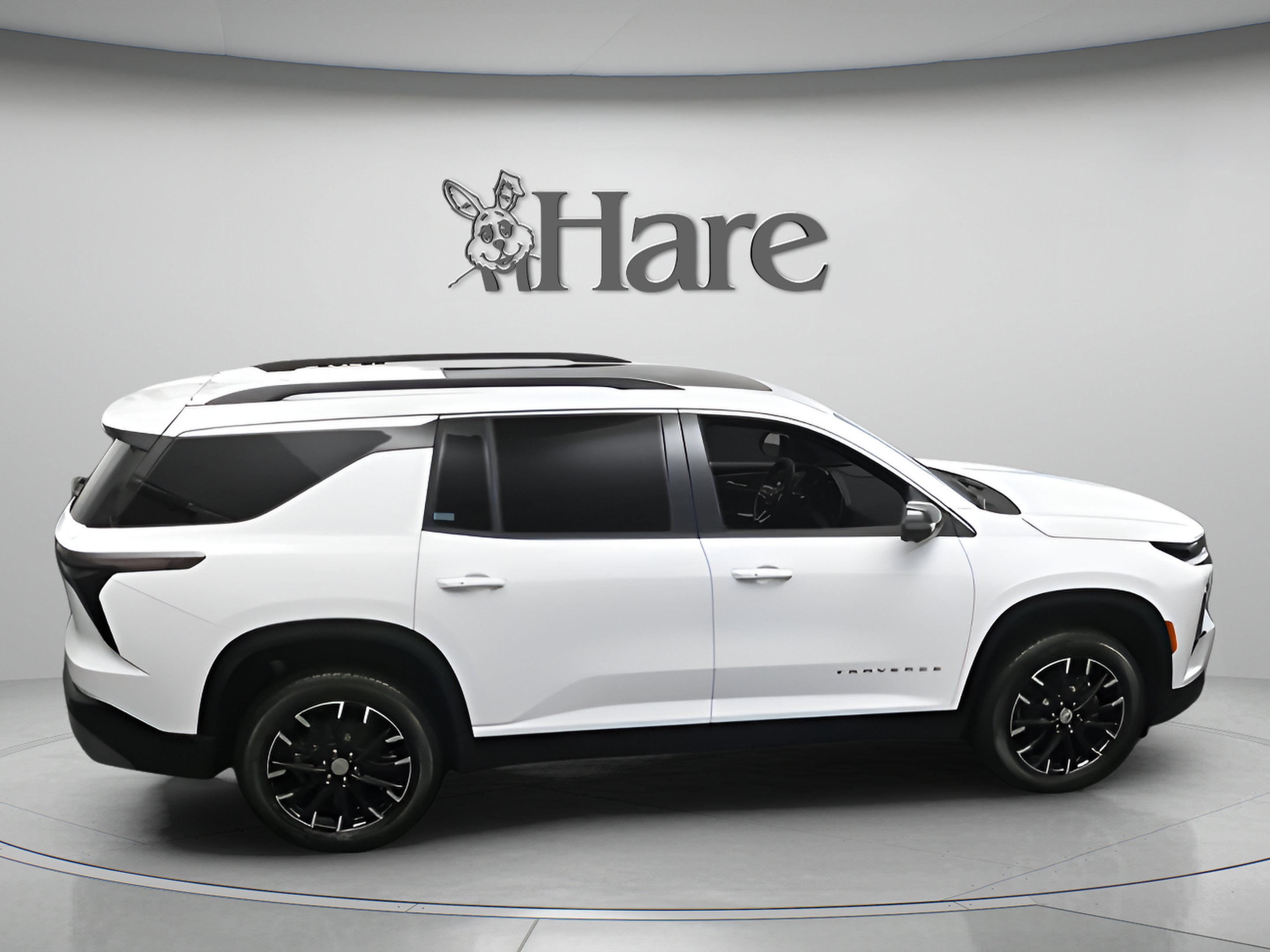 2026 Chevrolet Traverse LT 1LT