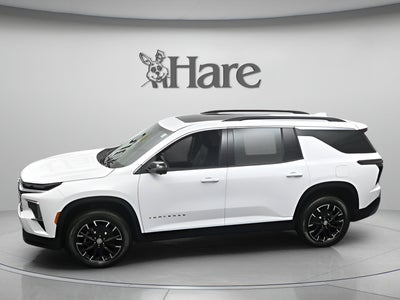2026 Chevrolet Traverse LT 1LT