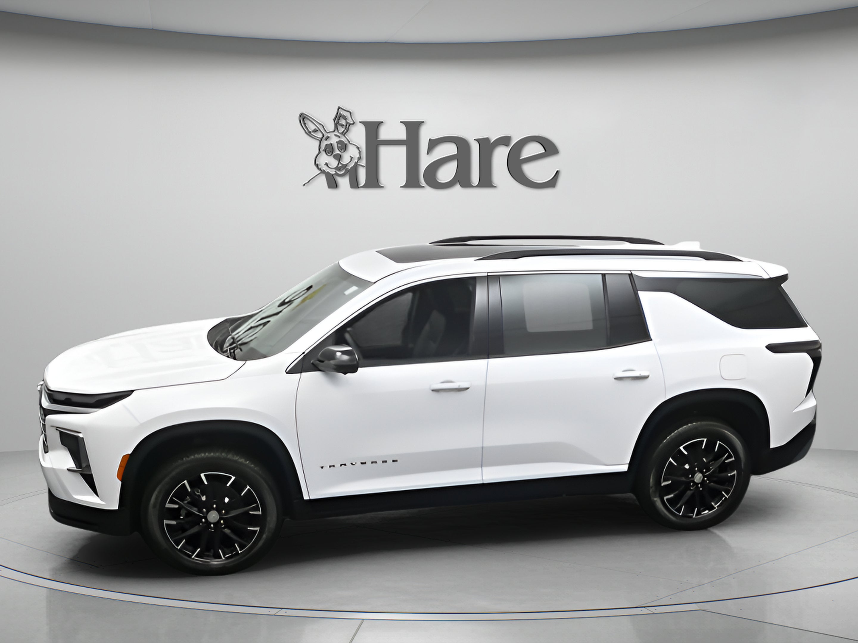 2026 Chevrolet Traverse LT 1LT