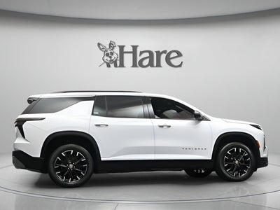 2026 Chevrolet Traverse LT 1LT