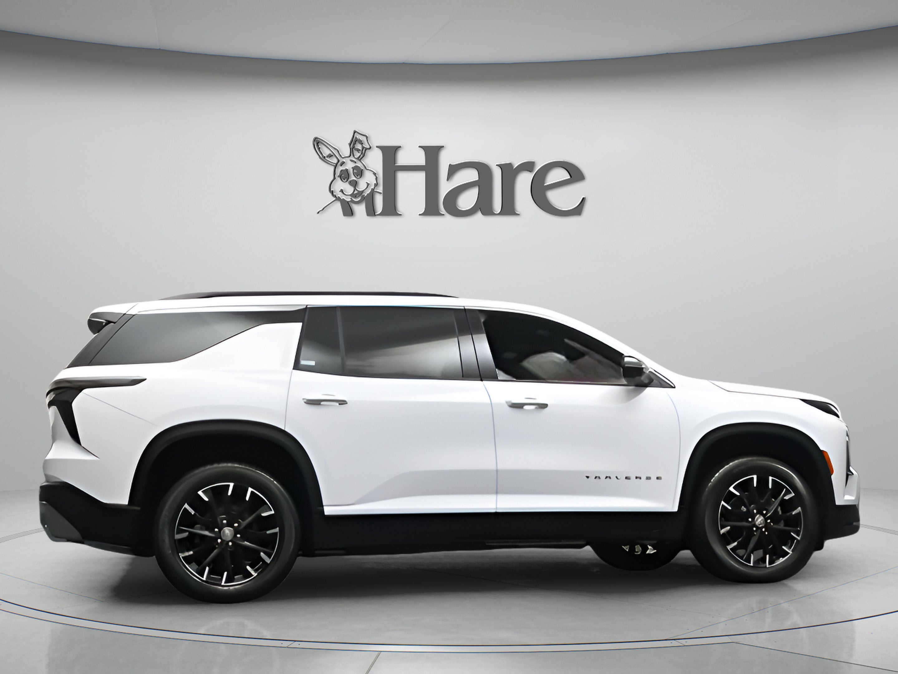 2026 Chevrolet Traverse LT 1LT