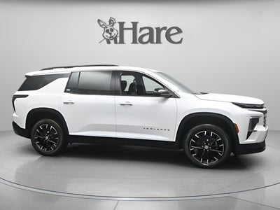 2026 Chevrolet Traverse LT 1LT