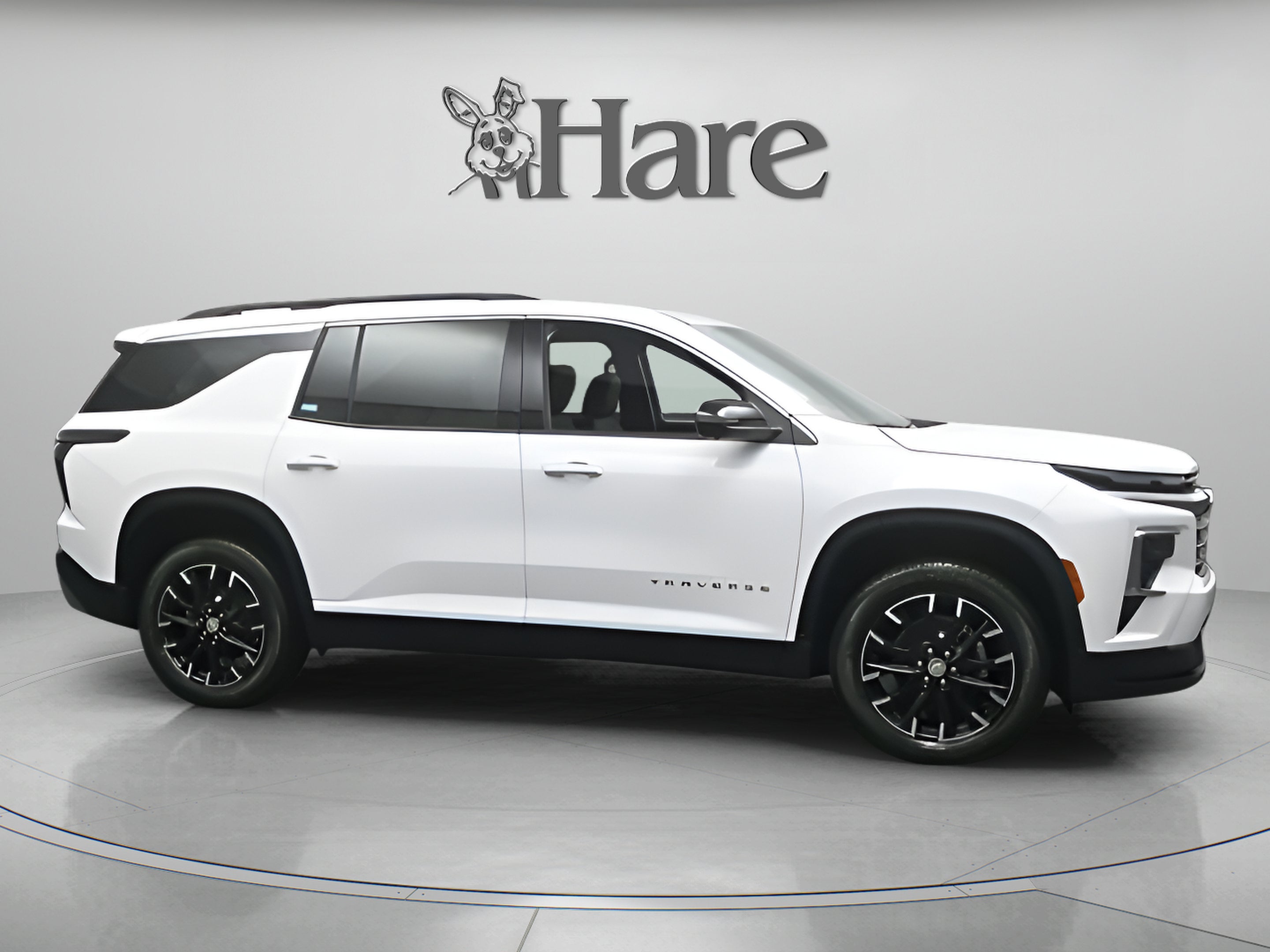 2026 Chevrolet Traverse LT 1LT