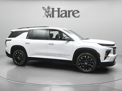 2026 Chevrolet Traverse LT 1LT