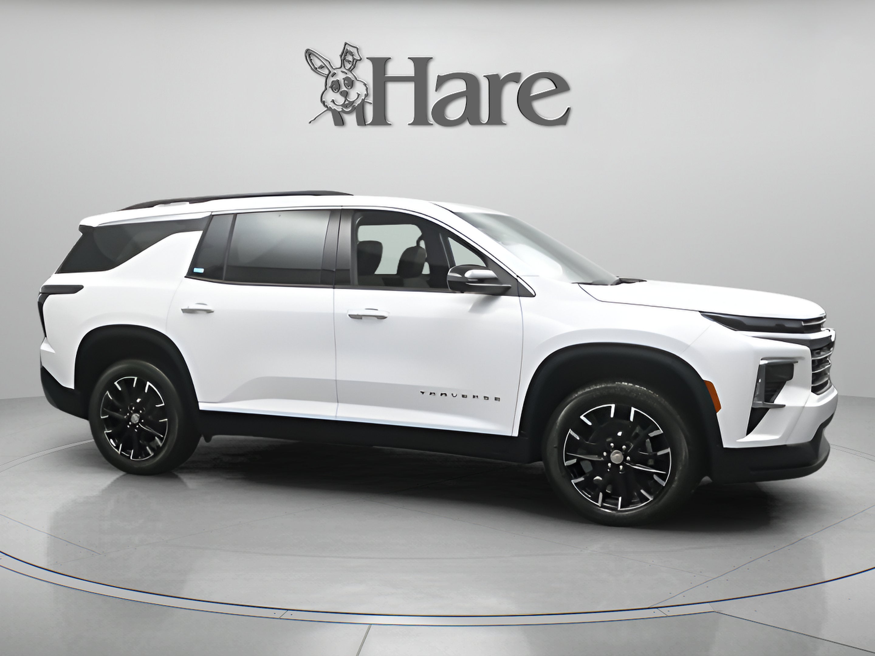 2026 Chevrolet Traverse LT 1LT
