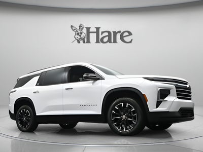 2026 Chevrolet Traverse LT 1LT