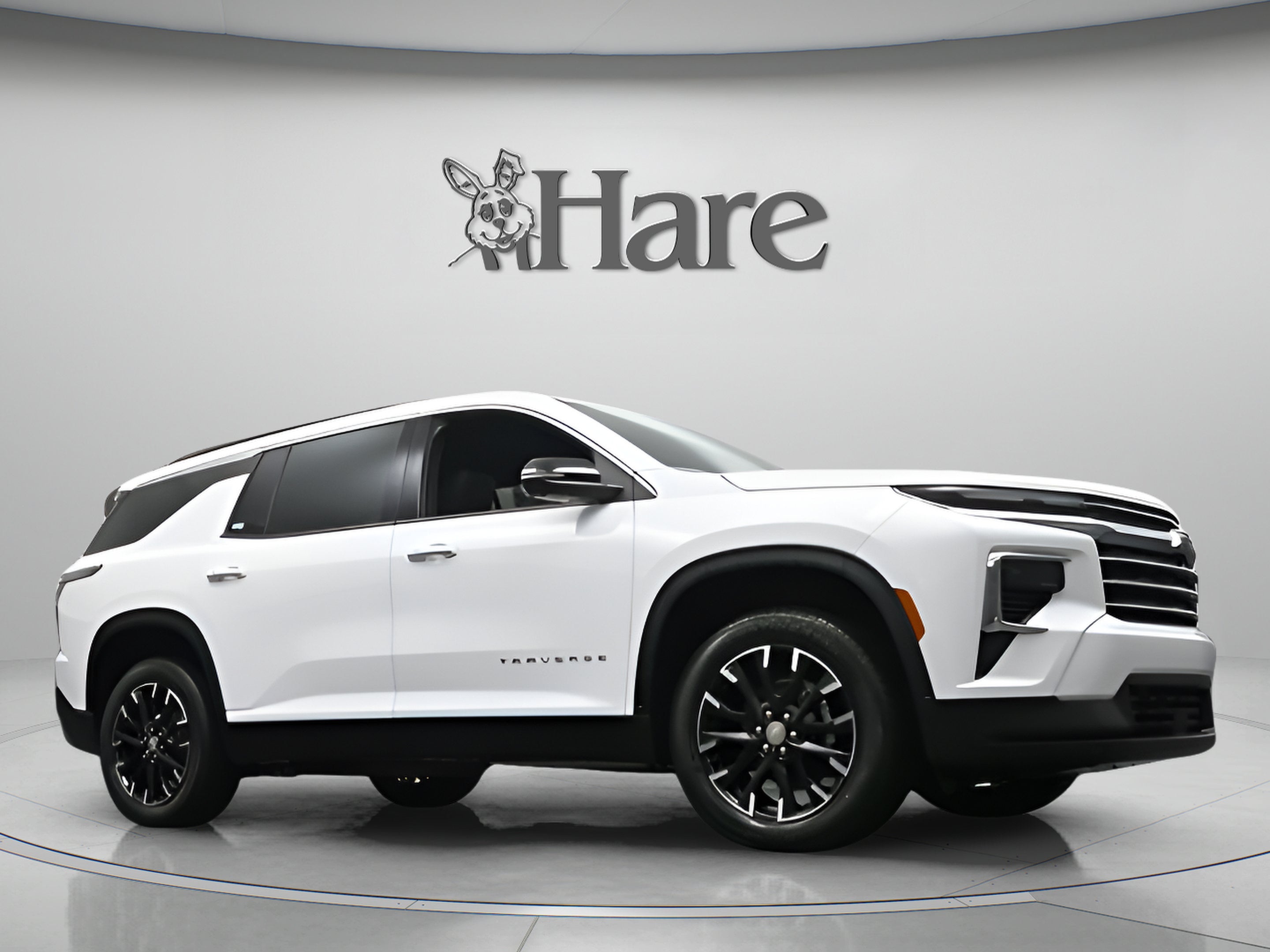 2026 Chevrolet Traverse LT 1LT