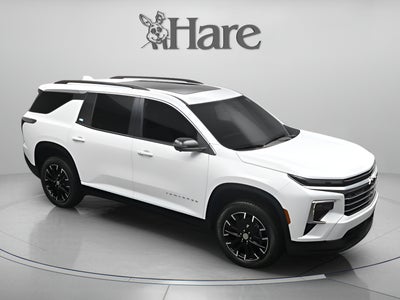 2026 Chevrolet Traverse LT 1LT