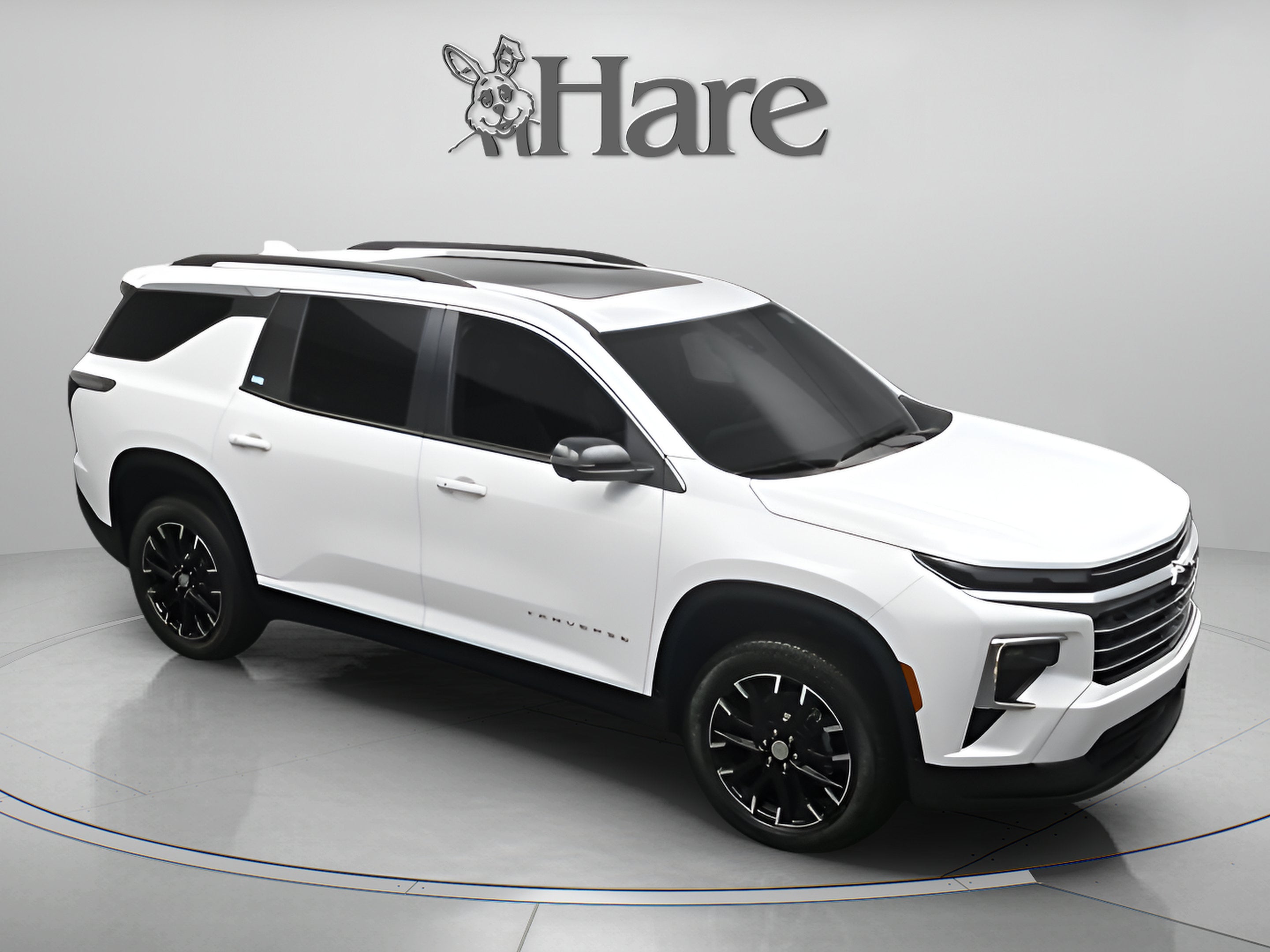2026 Chevrolet Traverse LT 1LT