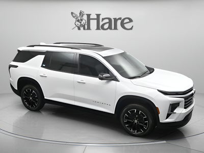 2026 Chevrolet Traverse LT 1LT