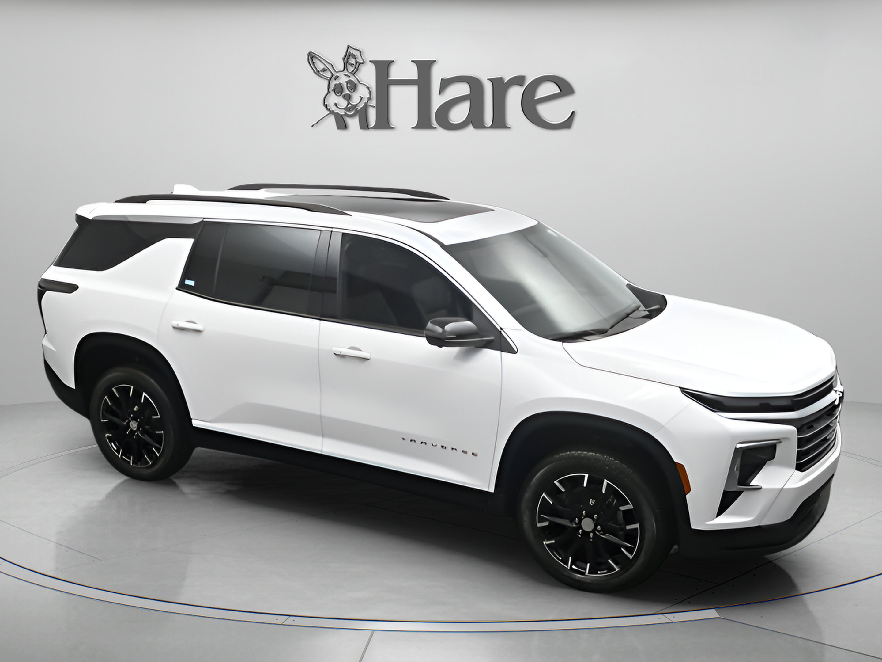 2026 Chevrolet Traverse LT 1LT