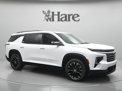2026 Chevrolet Traverse LT 1LT