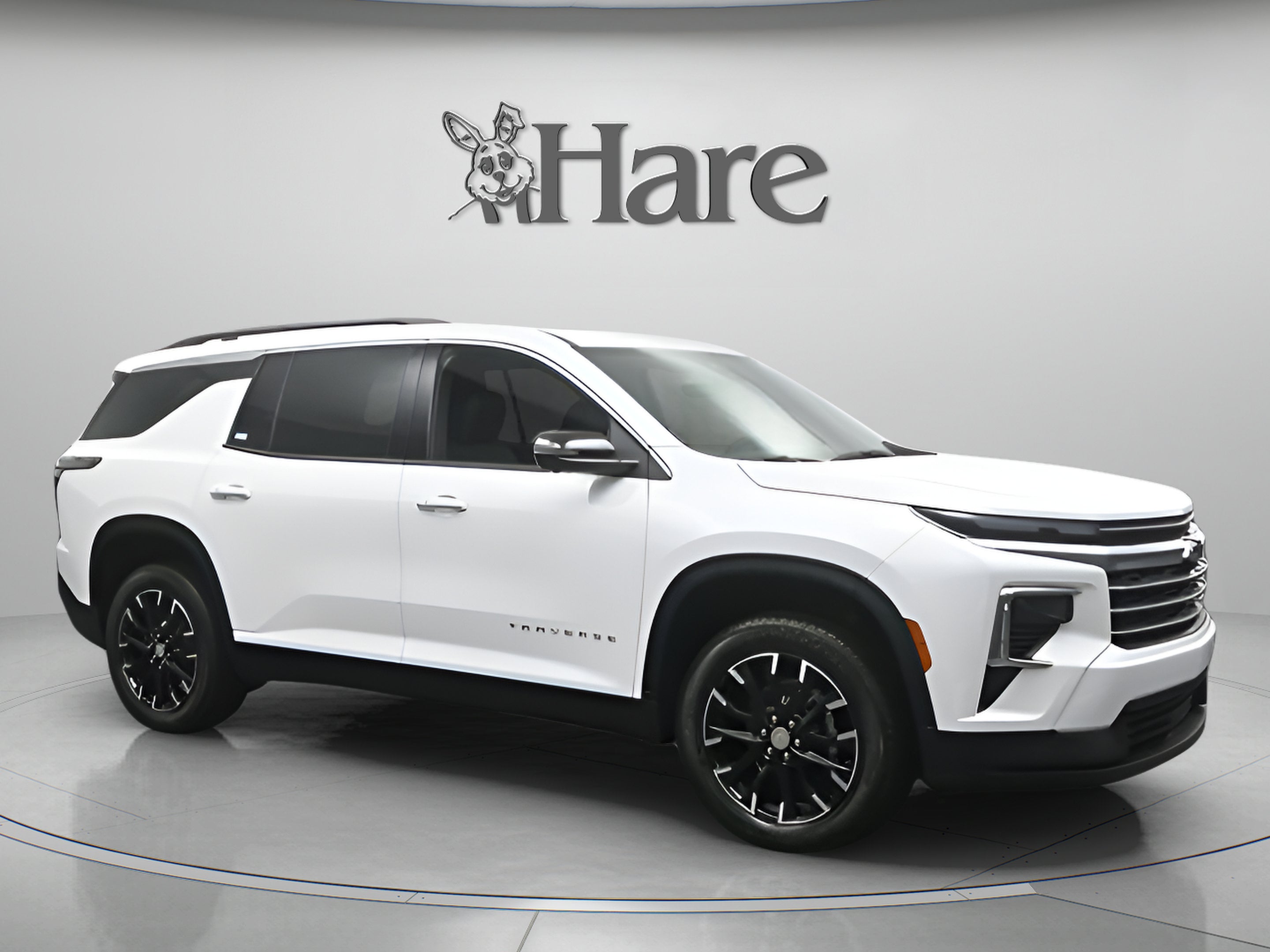 2026 Chevrolet Traverse LT 1LT