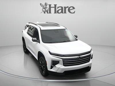 2026 Chevrolet Traverse LT 1LT