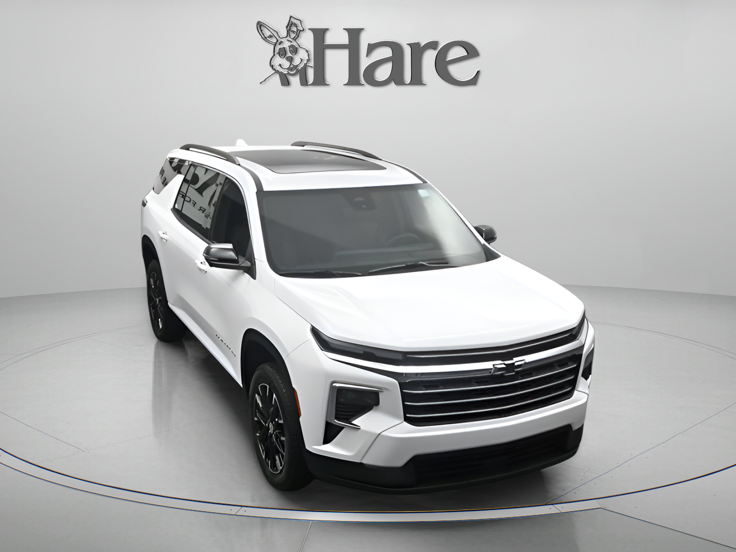 2026 Chevrolet Traverse LT 1LT