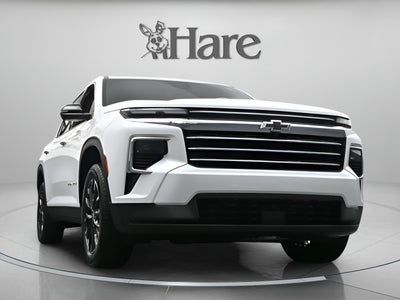 2026 Chevrolet Traverse LT 1LT
