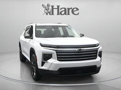 2026 Chevrolet Traverse LT 1LT