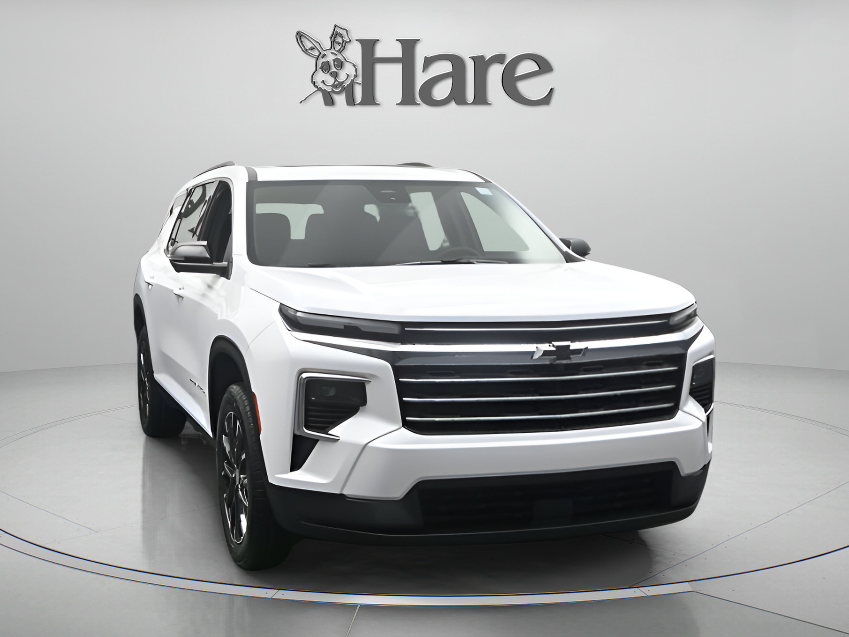 2026 Chevrolet Traverse LT 1LT