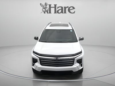2026 Chevrolet Traverse LT 1LT