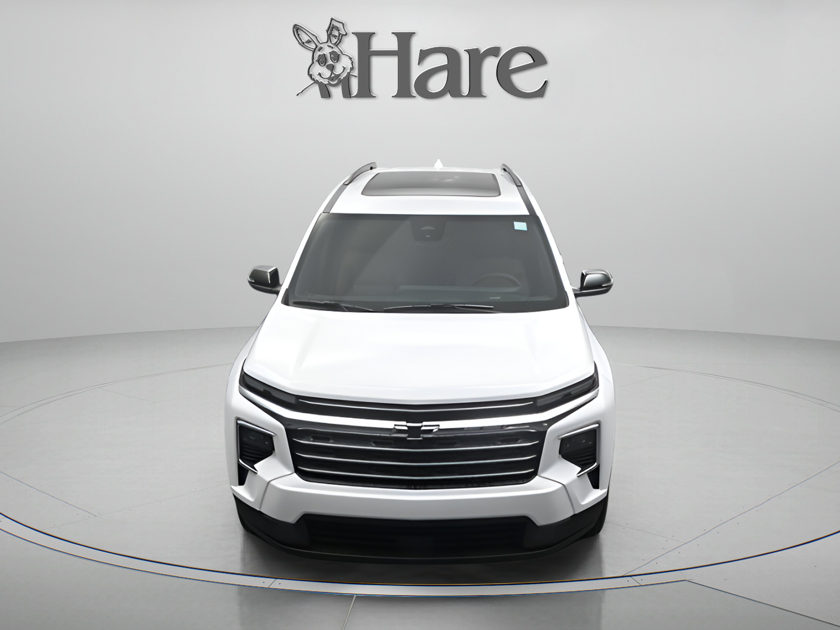 2026 Chevrolet Traverse LT 1LT