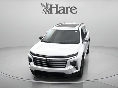 2026 Chevrolet Traverse LT 1LT