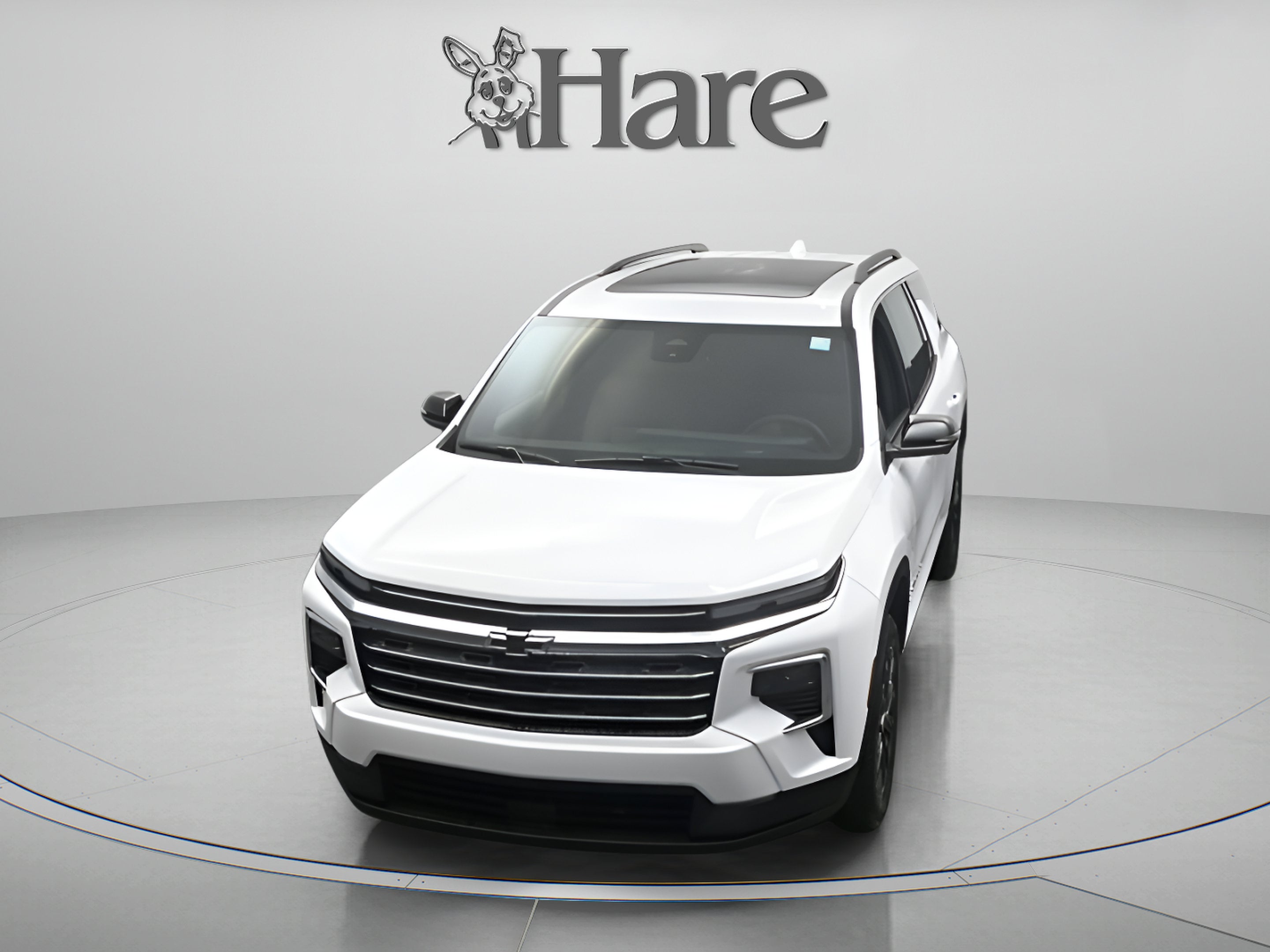 2026 Chevrolet Traverse LT 1LT