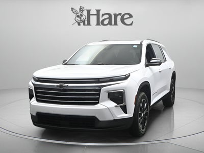 2026 Chevrolet Traverse LT 1LT