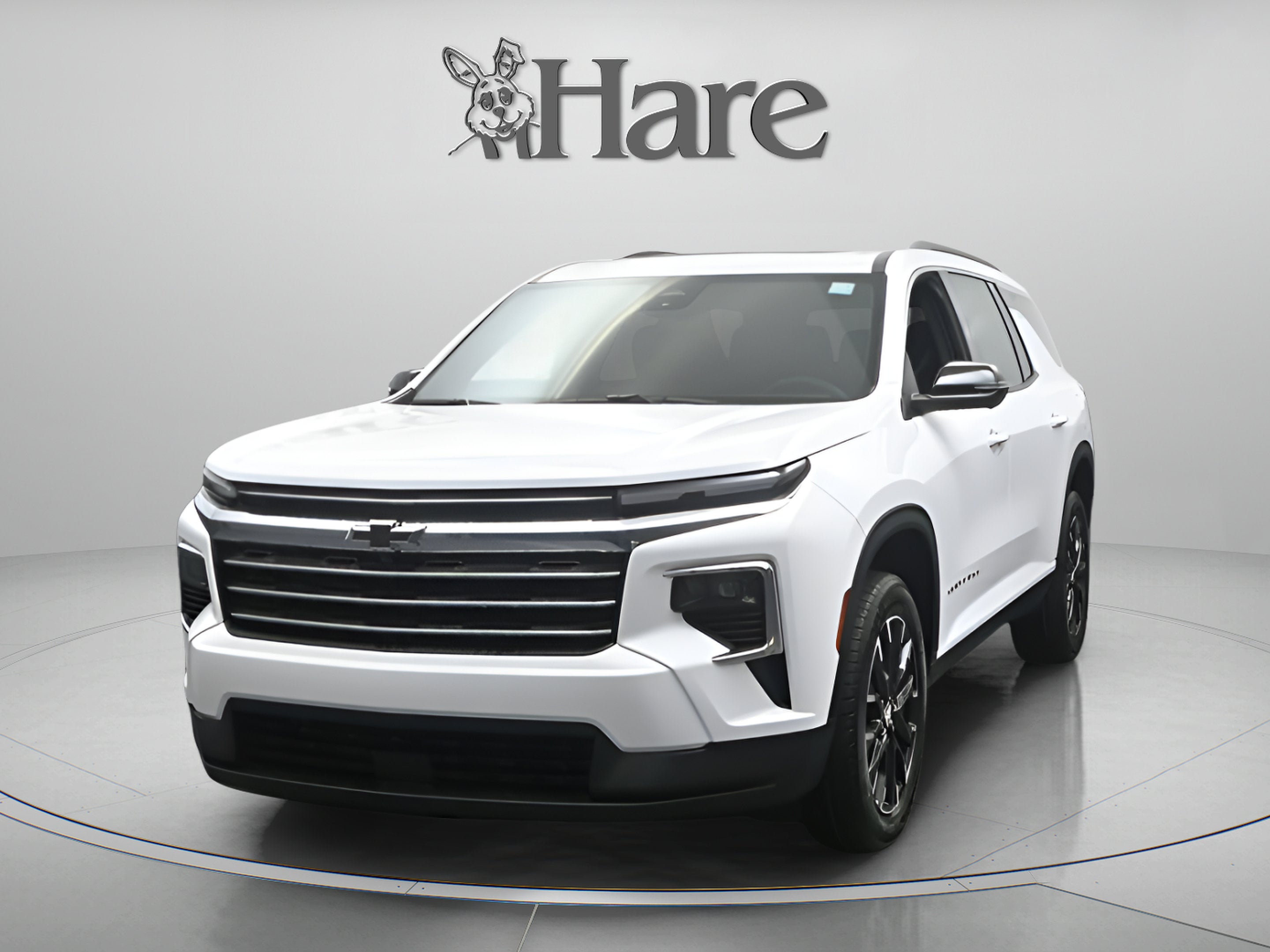 2026 Chevrolet Traverse LT 1LT