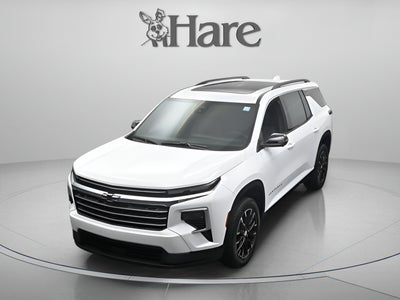 2026 Chevrolet Traverse LT 1LT