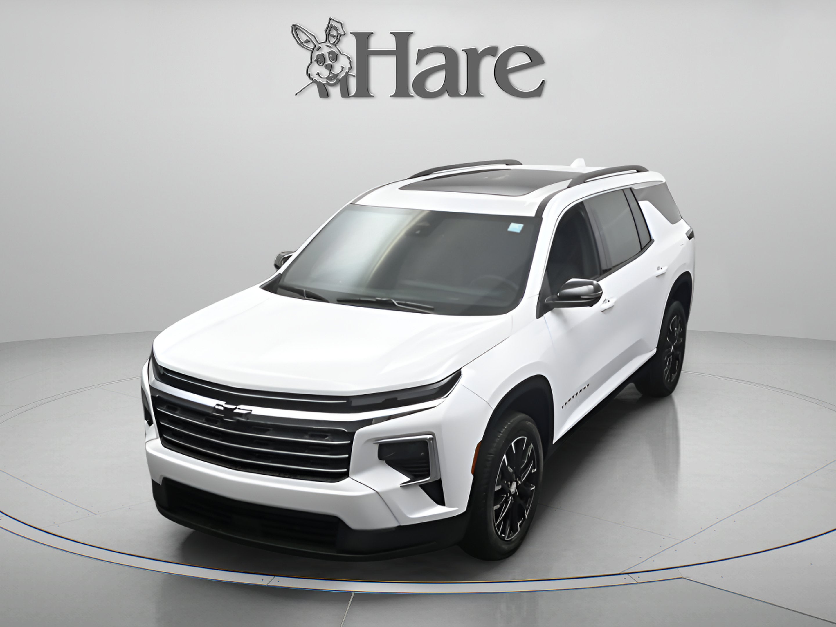 2026 Chevrolet Traverse LT 1LT