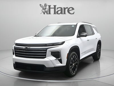 2026 Chevrolet Traverse LT 1LT