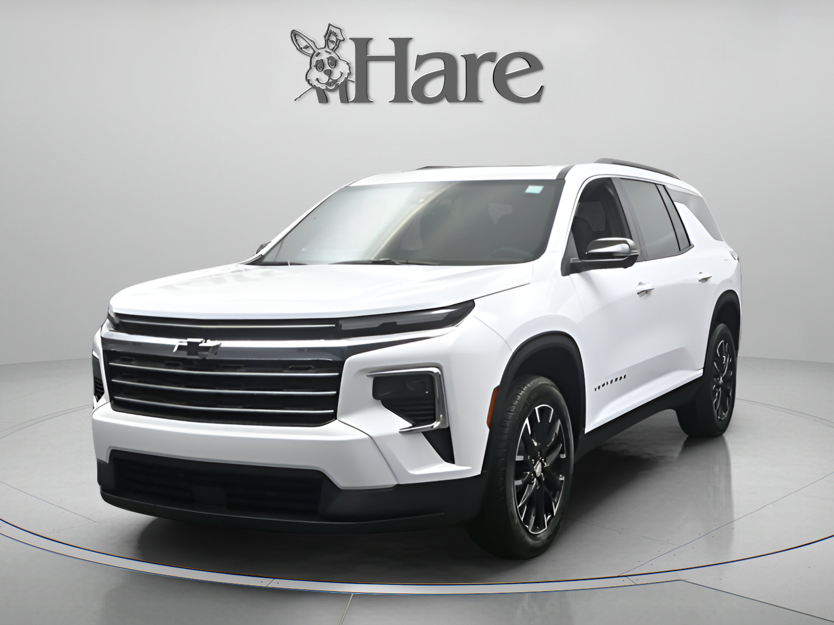 2026 Chevrolet Traverse LT 1LT
