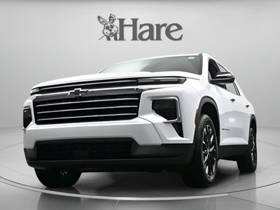 2026 Chevrolet Traverse LT 1LT
