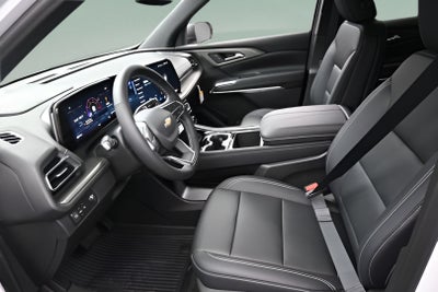 2026 Chevrolet Traverse LT 1LT