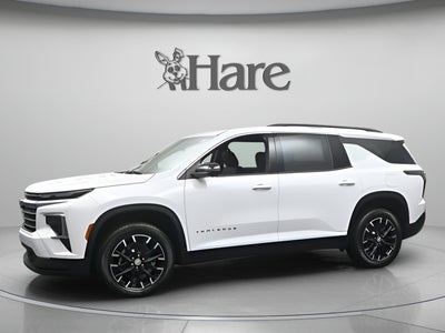 2026 Chevrolet Traverse LT 1LT