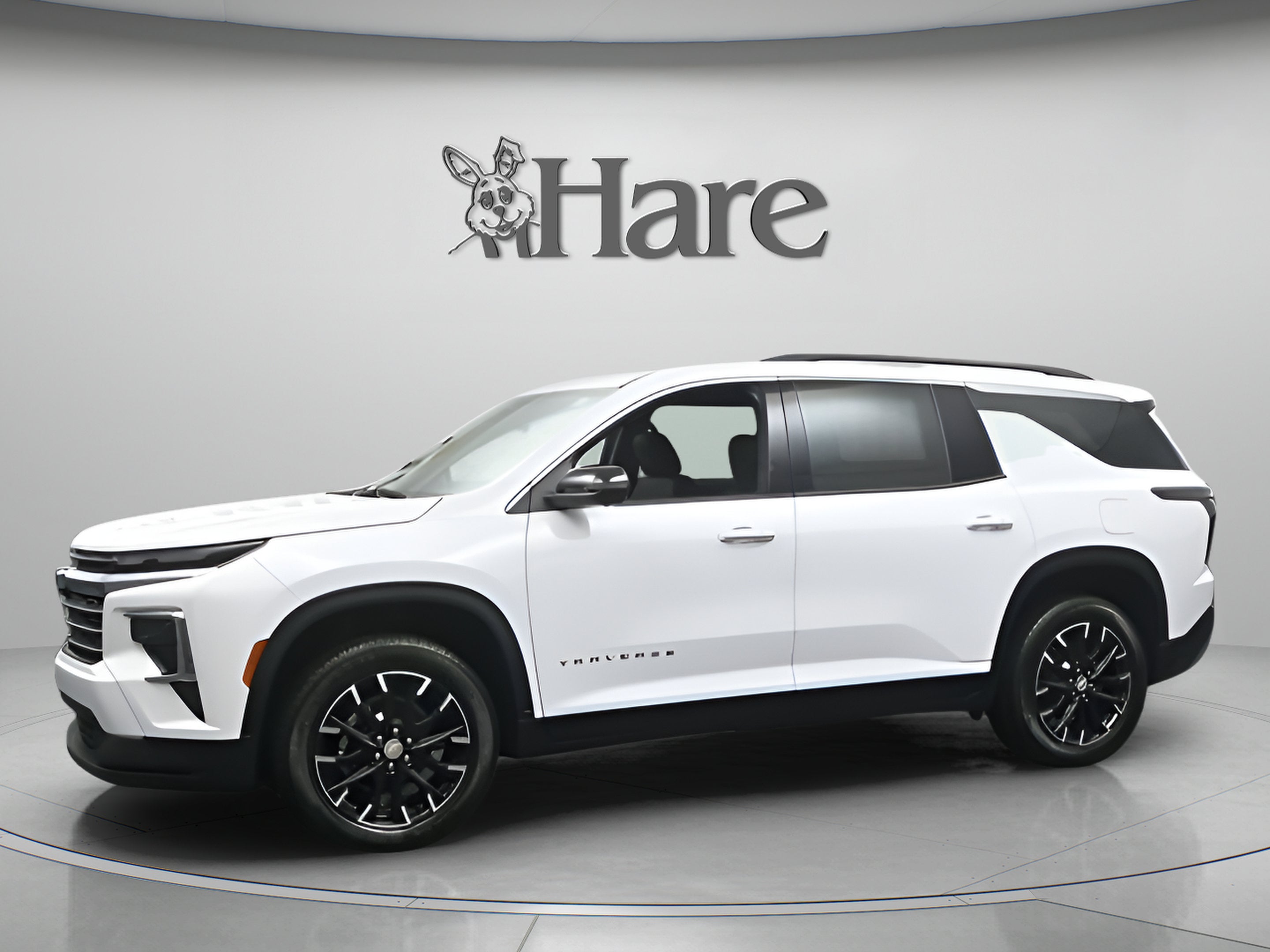 2026 Chevrolet Traverse LT 1LT