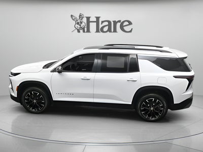 2026 Chevrolet Traverse LT 1LT