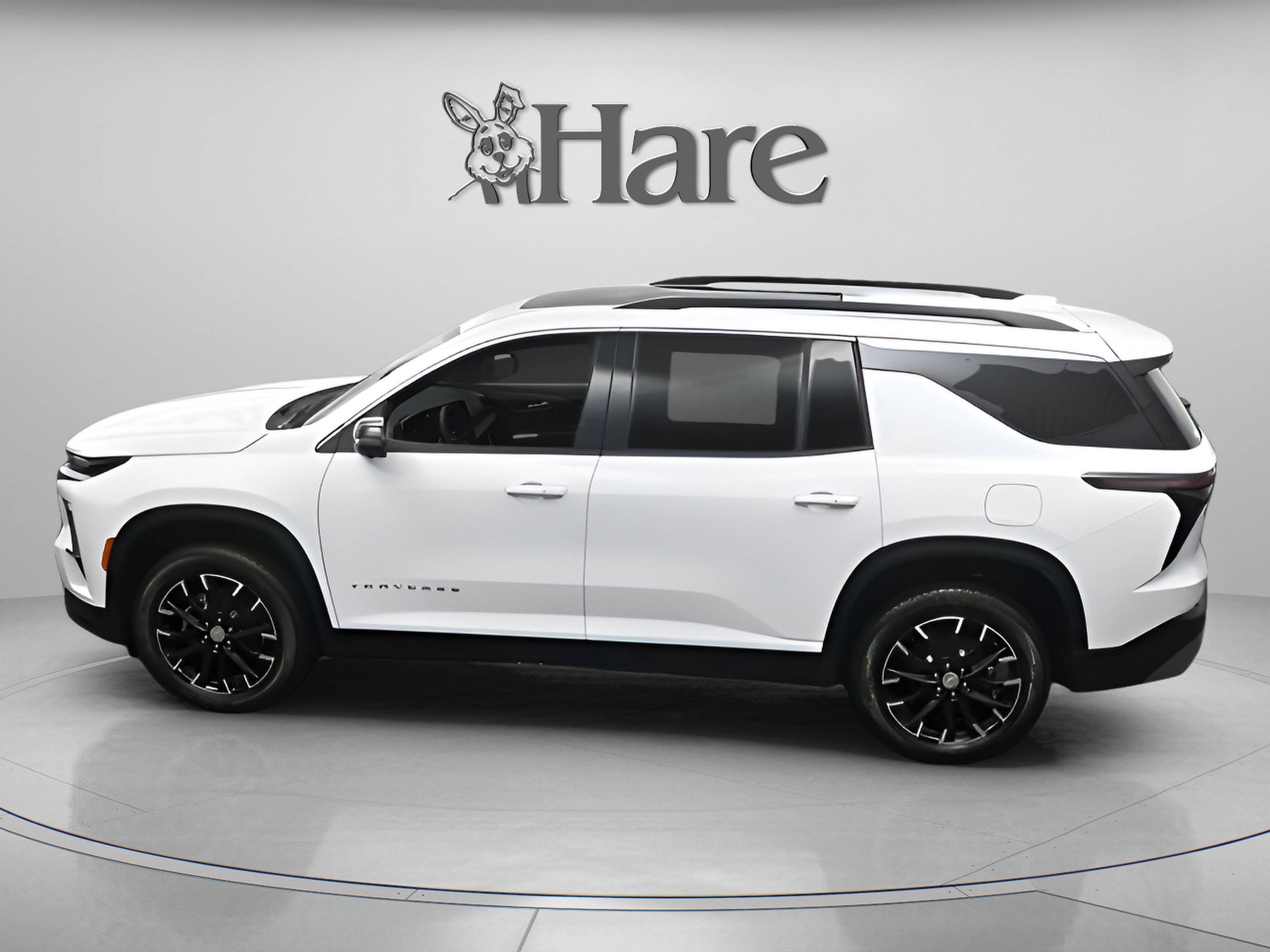 2026 Chevrolet Traverse LT 1LT